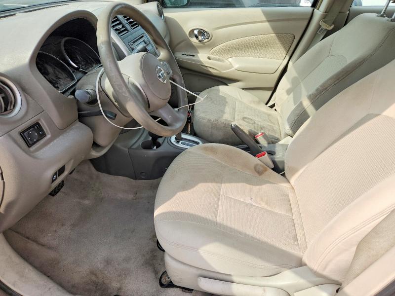 Aukcja sprzedaży 2014 Nissan Versa, vin: 3N1CN7AP3EL808584, numer aukcji: 53891356