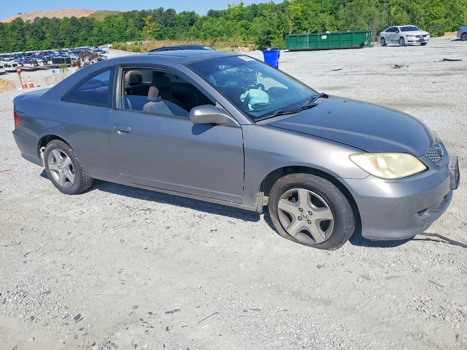 Aukcja sprzedaży 2005 Honda Civic, vin: 1HGEM22935L015360, numer aukcji: 52398036