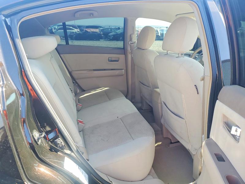 Продажа на аукционе авто 2010 Nissan Sentra, vin: 3N1AB6AP9AL676578, номер лота: 54165986