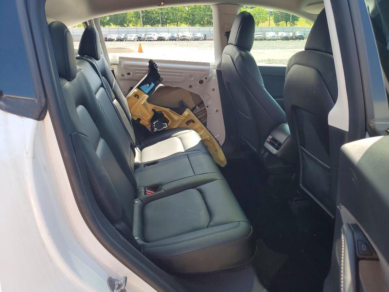 Aukcja sprzedaży 2021 Tesla Model Y, vin: 5YJYGDEE1MF213430, numer aukcji: 55028566