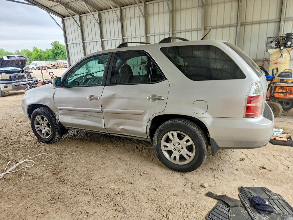 Продажа на аукционе авто 2004 Acura Mdx, vin: 2HNYD18964H548418, номер лота: 52314646