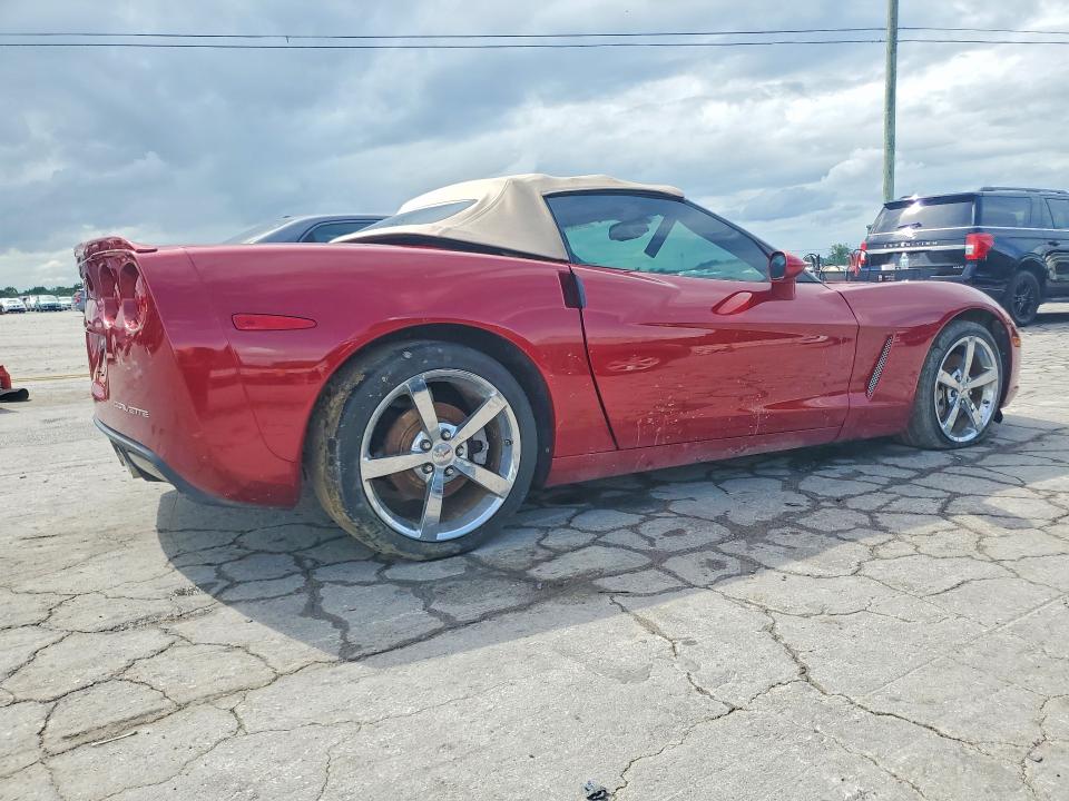Aukcja sprzedaży 2010 Chevrolet Corvette, vin: 1G1YG3DW8A5104019, numer aukcji: 55184386