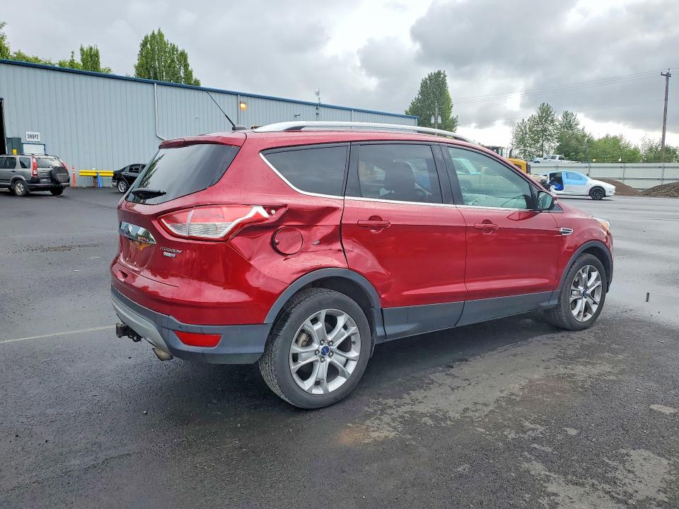 Aukcja sprzedaży 2016 Ford Escape, vin: 1FMCU9J91GUA95573, numer aukcji: 55044536
