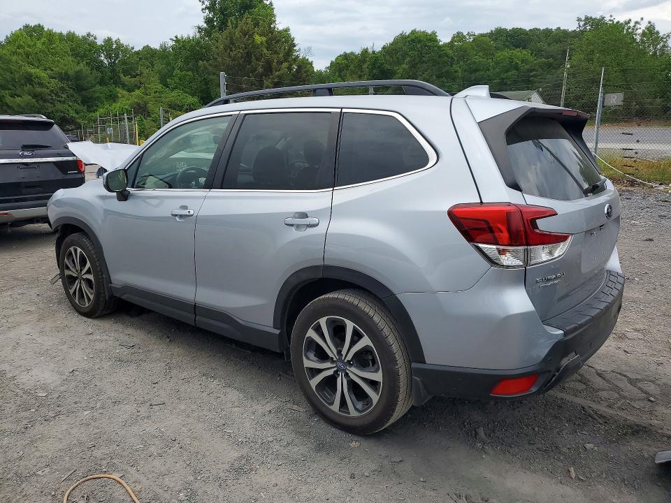 Продажа на аукционе авто 2019 Subaru Forester, vin: JF2SKAUC6KH434765, номер лота: 54254516