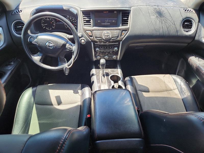 Продажа на аукционе авто 2020 Nissan Pathfinder, vin: 5N1DR2BN4LC583165, номер лота: 53158896