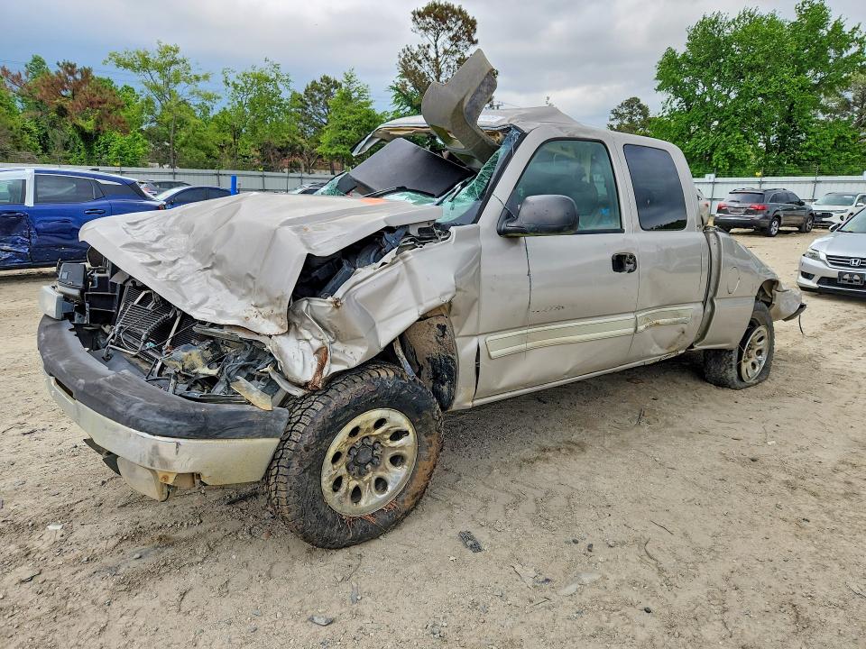 Aukcja sprzedaży 2005 Chevrolet Silverado, vin: 1GCEK19B25E225217, numer aukcji: 53224966