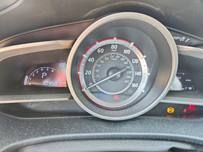 Aukcja sprzedaży 2016 Mazda 3, vin: JM1BM1U71G1302217, numer aukcji: 54243046