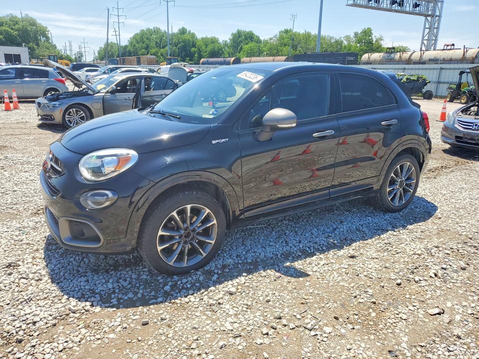Продаж на аукціоні авто 2021 Fiat 500x, vin: ZFBNF3C1XMP945130, номер лоту: 55420236