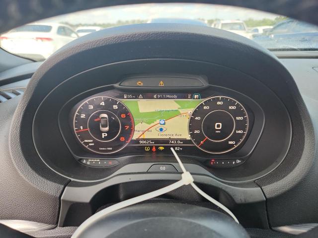 51677116 :رقم المزاد ، WAU5ULFF3J1083472 vin ، 2018 Audi A3 مزاد بيع