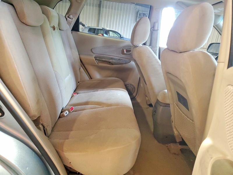 55069476 :رقم المزاد ، KM8JN12D77U490768 vin ، 2007 Hyundai Tucson مزاد بيع