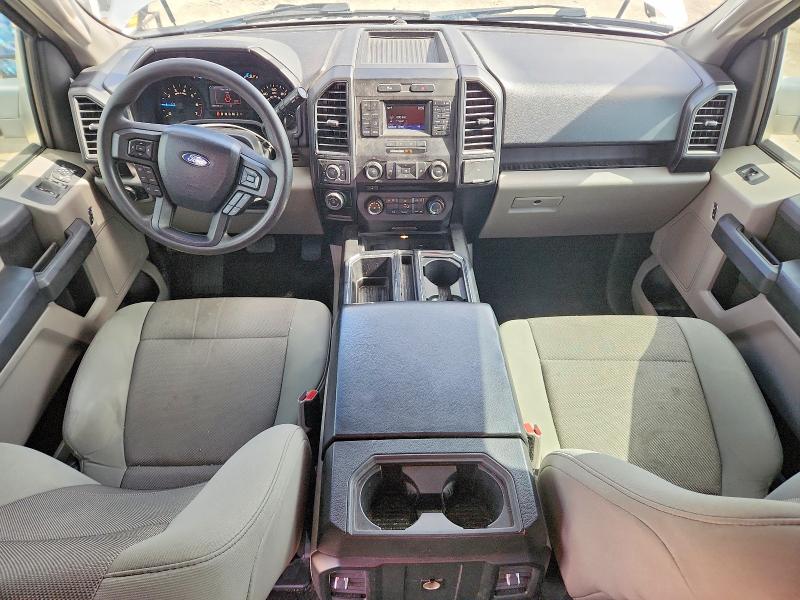 Aukcja sprzedaży 2016 Ford F150, vin: 1FTEW1EF9GKE81453, numer aukcji: 53962086