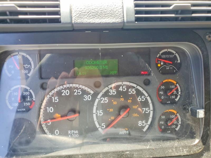 51918986 :رقم المزاد ، 3AKJGLDR2HSHW0628 vin ، 2017 Freightliner Cascadia 125 مزاد بيع