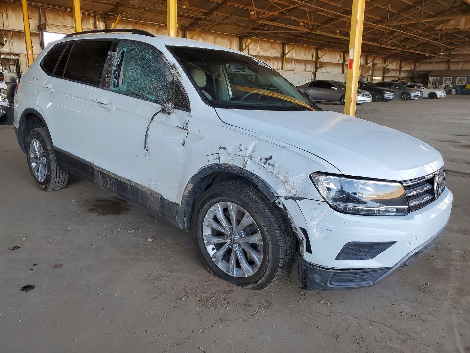 2020 Volkswagen Tiguan მანქანა იყიდება აუქციონზე, vin: 3VV1B7AXXLM121902, აუქციონის ნომერი: 54553596