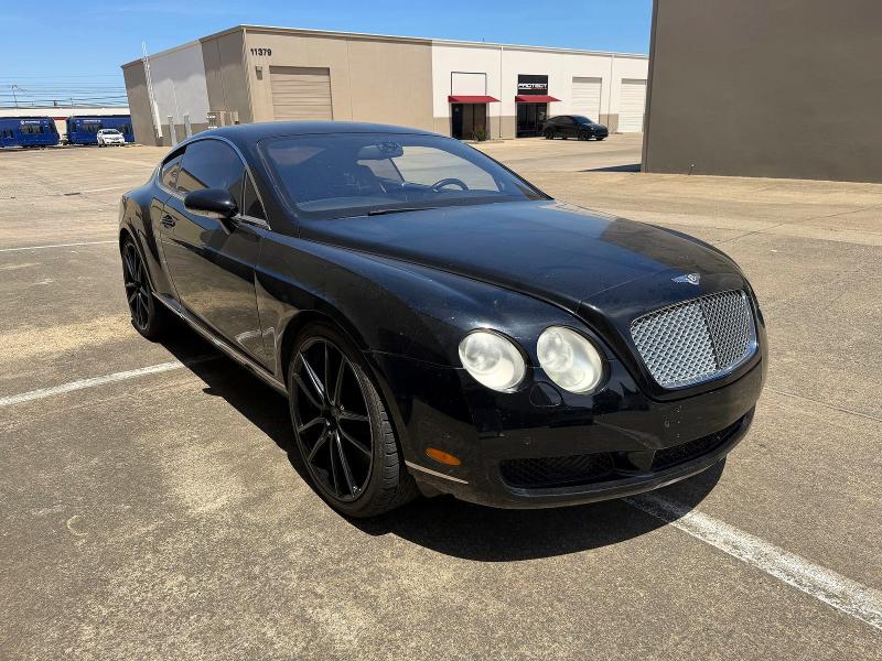 54723766 :رقم المزاد ، SCBCR63W55C029251 vin ، 2005 Bentley Continental مزاد بيع