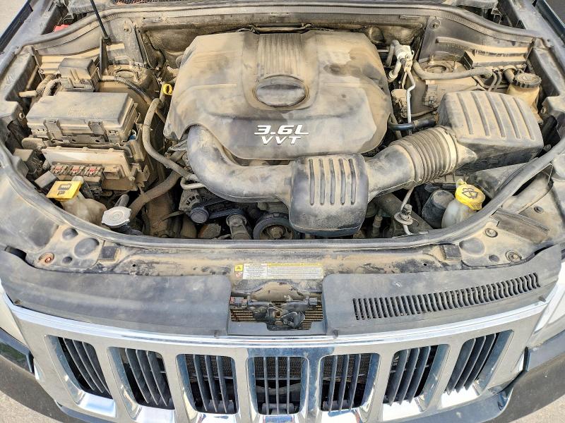 Продаж на аукціоні авто 2013 Jeep Grand Cherokee, vin: 1C4RJFBG8DC629494, номер лоту: 54219576