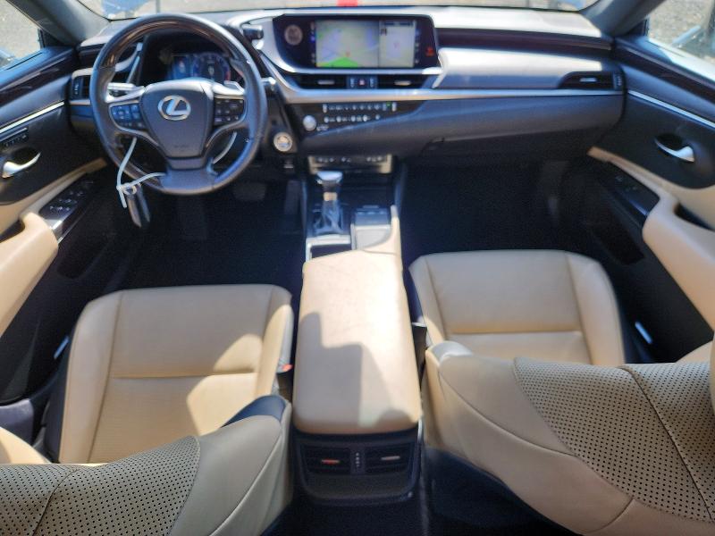 Auction sale of the 2021 Lexus Es 250, vin: 58AD11D18MU007627, lot number: 53553076