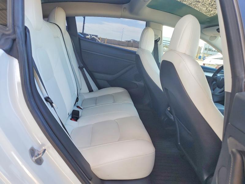 Aukcja sprzedaży 2021 Tesla Model 3, vin: 5YJ3E1EA4MF100065, numer aukcji: 53656596