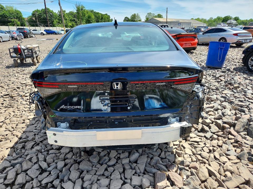 Aukcja sprzedaży 2025 Honda Accord, vin: 1HGCY1F42SA033554, numer aukcji: 54636356