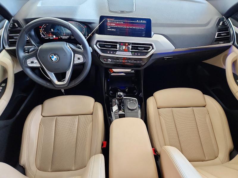 52730126 :رقم المزاد ، 5UX43DP05P9R94459 vin ، 2023 Bmw X3 مزاد بيع