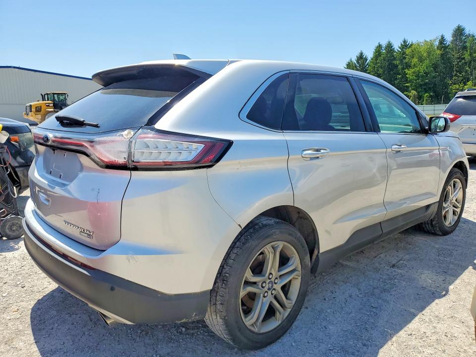55516636 :رقم المزاد ، 2FMPK4K91HBB91008 vin ، 2017 Ford Edge مزاد بيع