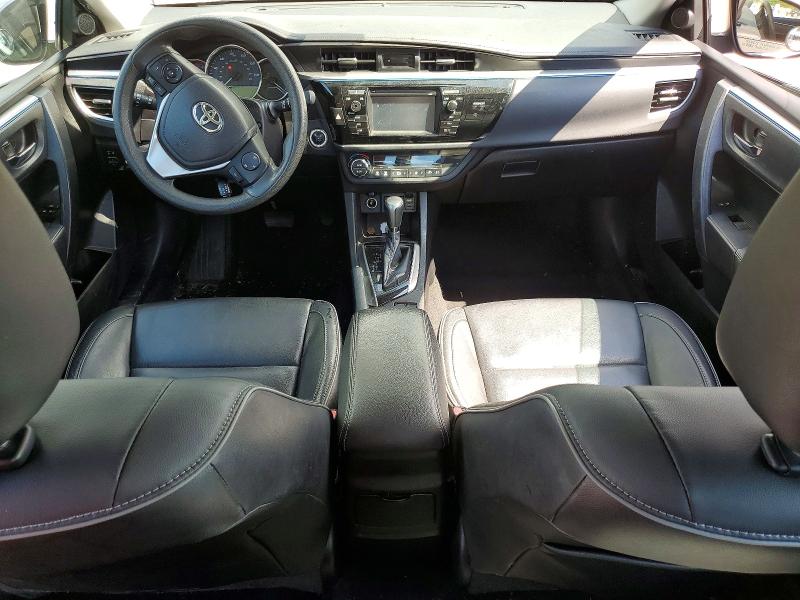 Продажа на аукционе авто 2014 Toyota Corolla, vin: 5YFBPRHE9EP150680, номер лота: 55047136