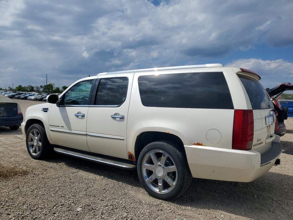 Продажа на аукционе авто 2007 Cadillac Escalade V, vin: 1GYFK66877R248850, номер лота: 52654246