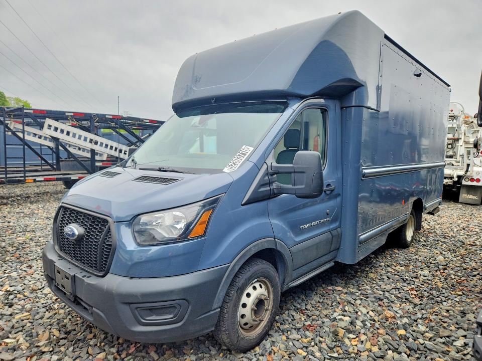Продаж на аукціоні авто 2021 Ford Transit, vin: 1FDDF6P86MKA69442, номер лоту: 52303716
