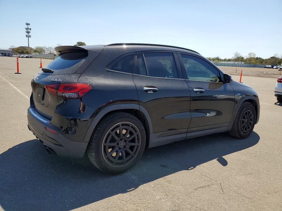 Продаж на аукціоні авто 2021 Mercedes-benz Gla, vin: W1N4N5BB4MJ234181, номер лоту: 51670506
