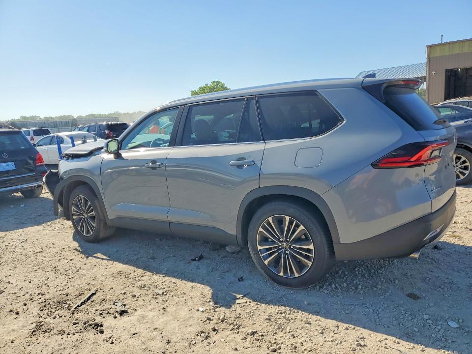 Продажа на аукционе авто 2026 Toyota Grand Highlander Hybrid, vin: 5TDADAB57TS026670, номер лота: 51891336