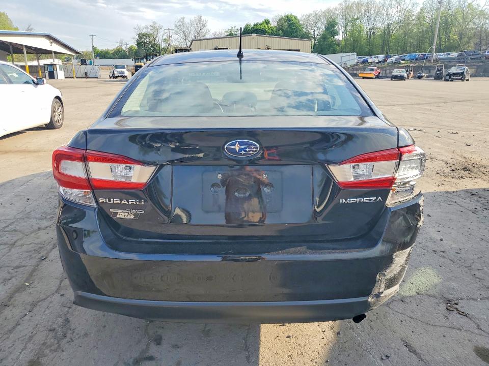 Aukcja sprzedaży 2023 Subaru Impreza, vin: 4S3GKAB65P3605270, numer aukcji: 52504036