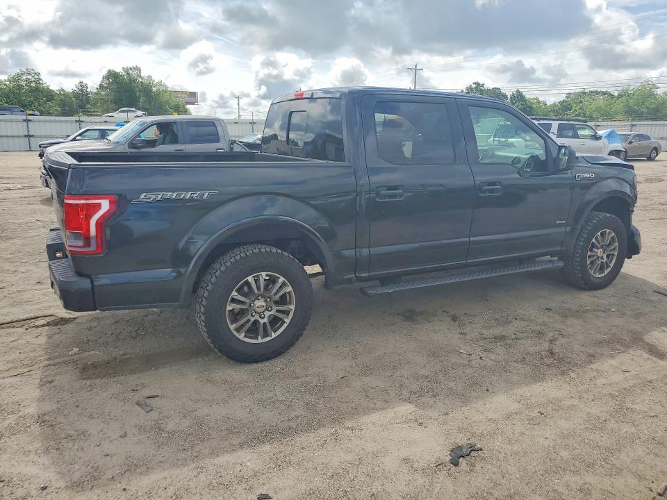 Продаж на аукціоні авто 2015 Ford F150, vin: 1FTEW1CP5FFC69720, номер лоту: 55191426