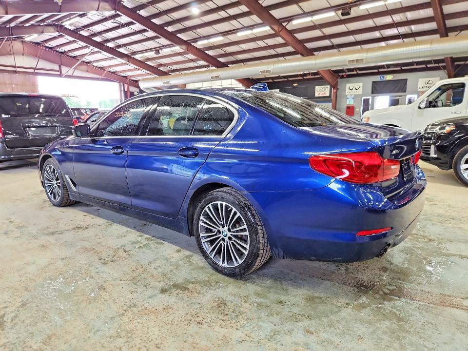2020 Bmw 530 მანქანა იყიდება აუქციონზე, vin: WBAJR7C06LWW62520, აუქციონის ნომერი: 55186276