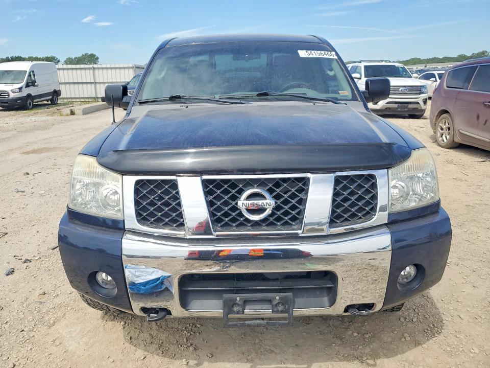 Aukcja sprzedaży 2006 Nissan Titan, vin: 1N6BA07B46N538707, numer aukcji: 54156466