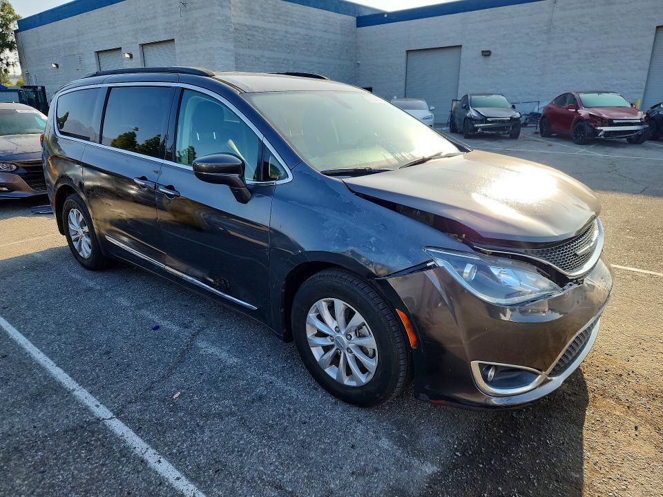 Aukcja sprzedaży 2017 Chrysler Pacifica, vin: 2C4RC1BG7HR529932, numer aukcji: 53549036