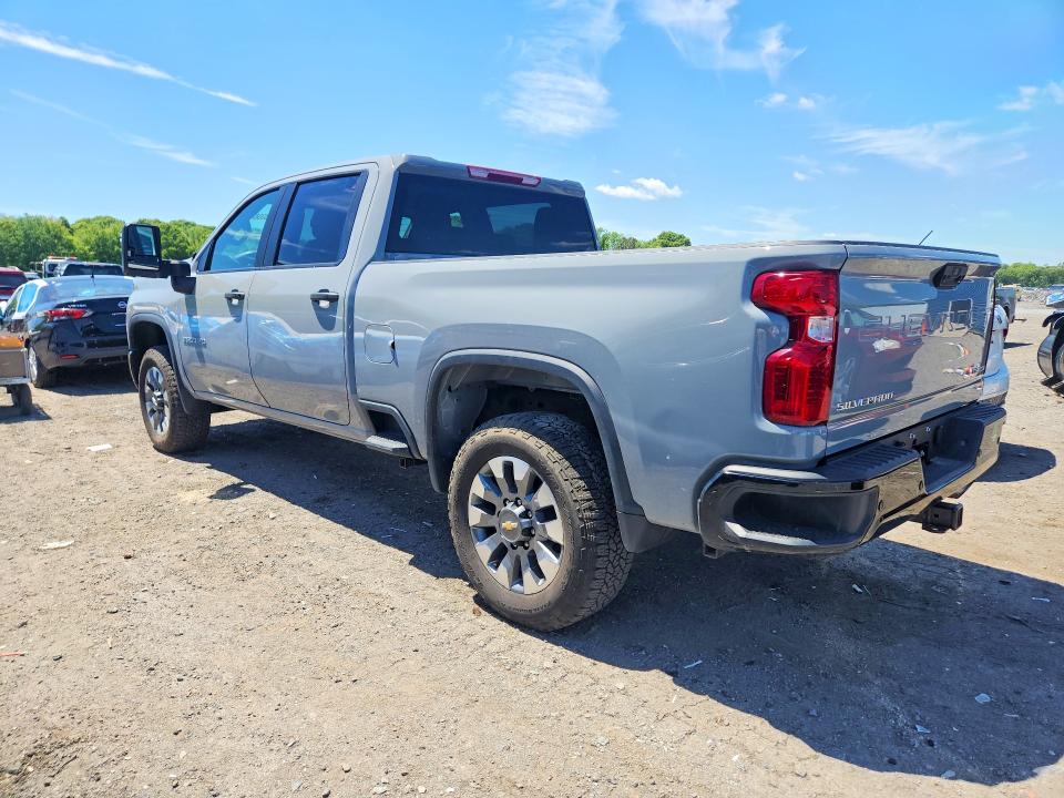 Aukcja sprzedaży 2025 Chevrolet Silverado, vin: 2GC4KME73S1186732, numer aukcji: 54335046