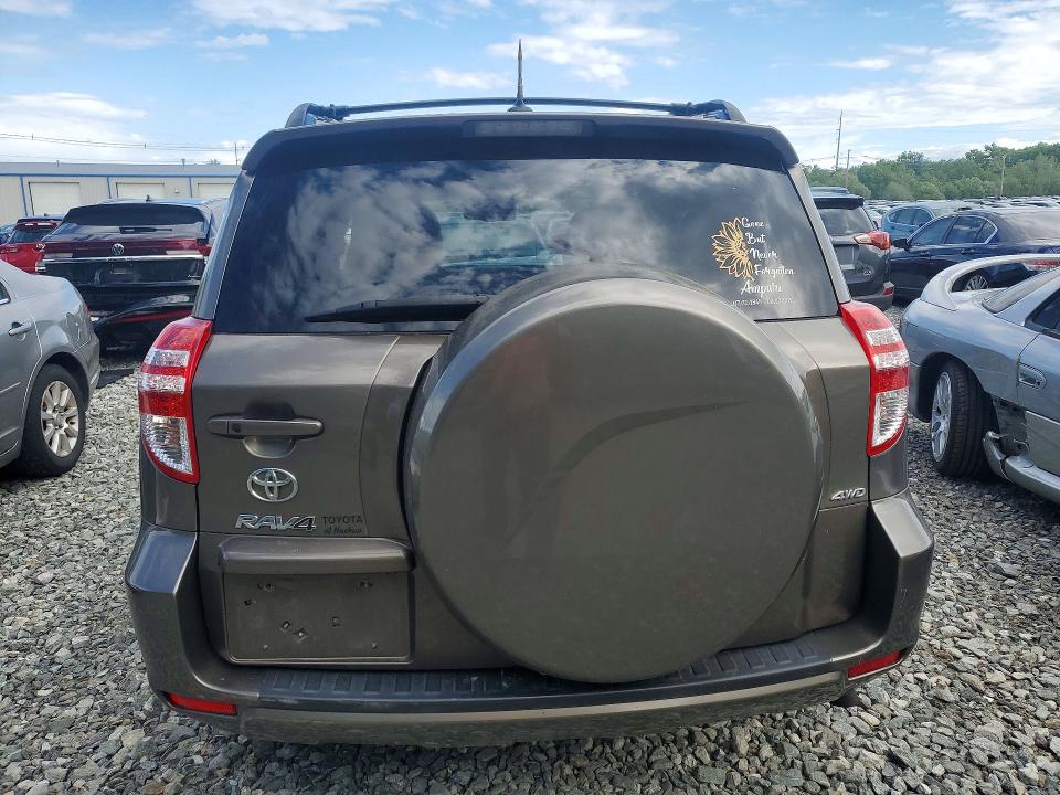 Aukcja sprzedaży 2012 Toyota Rav4, vin: JTMDF4DV7CD045771, numer aukcji: 55143636