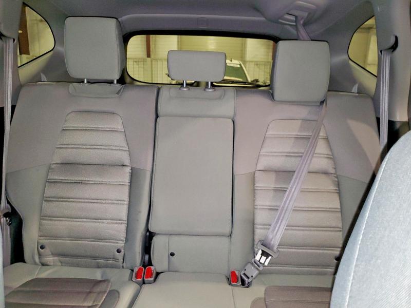 2018 Honda Cr-v მანქანა იყიდება აუქციონზე, vin: 7FARW2H51JE008326, აუქციონის ნომერი: 52962656