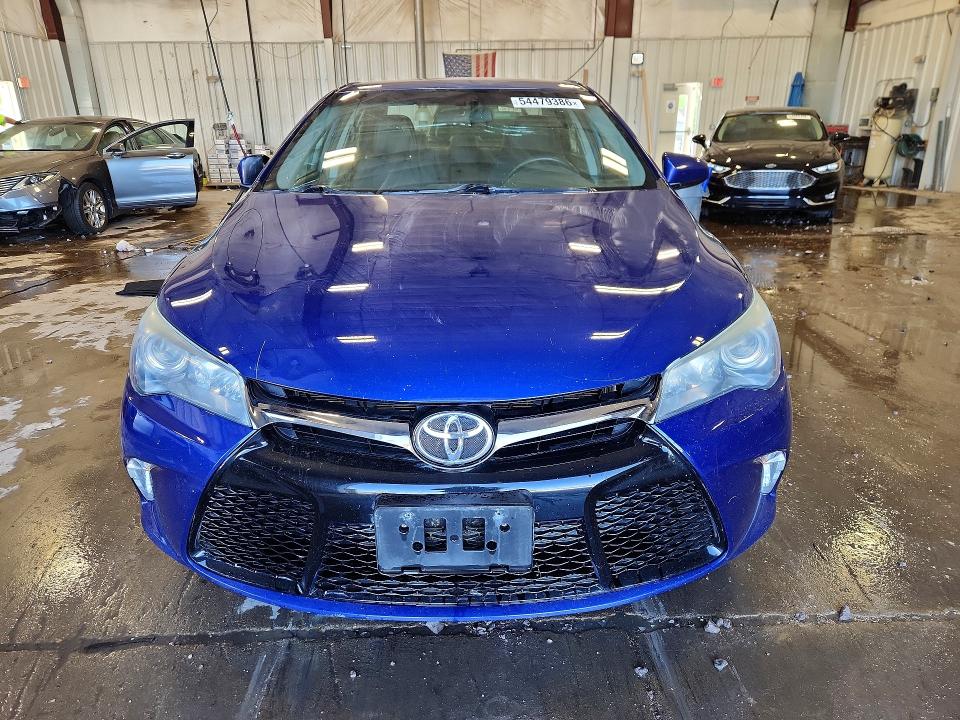 2016 Toyota Camry მანქანა იყიდება აუქციონზე, vin: 4T1BF1FK0GU539268, აუქციონის ნომერი: 54479386