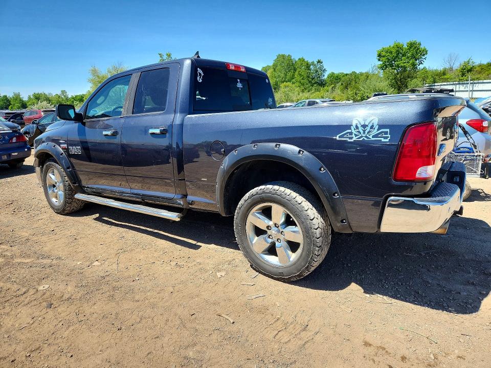 55501686 :رقم المزاد ، 1C6RR7GT9HS521358 vin ، 2017 Ram 1500 مزاد بيع