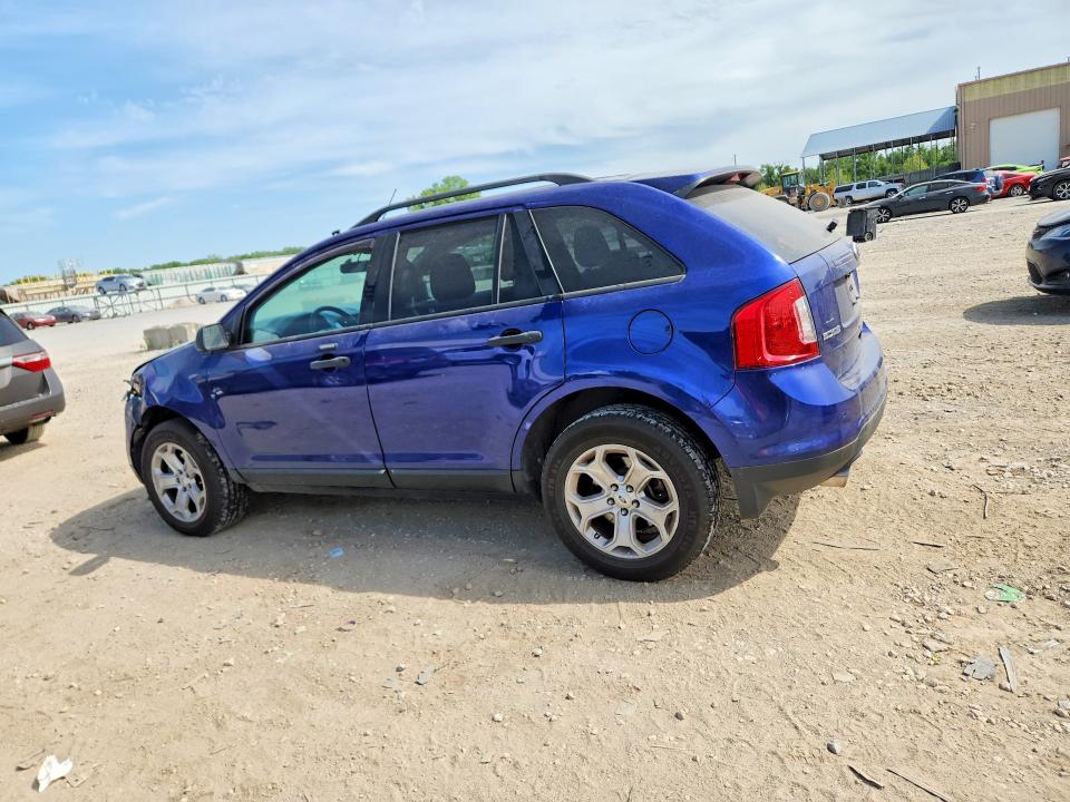 Продажа на аукционе авто 2014 Ford Edge, vin: 2FMDK4GC1EBA24831, номер лота: 52046526