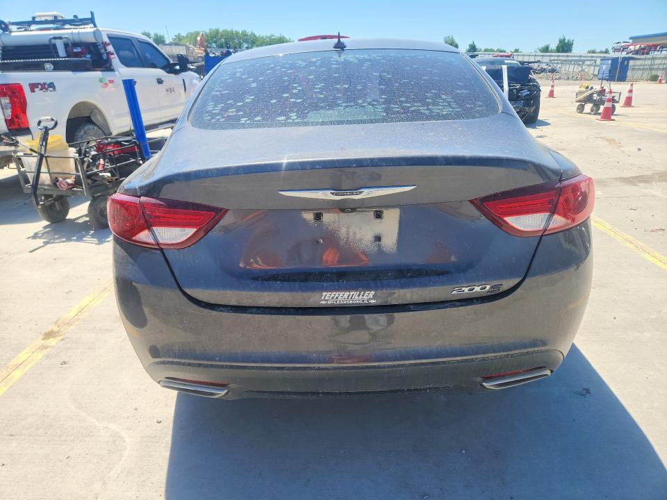Aukcja sprzedaży 2016 Chrysler 200, vin: 1C3CCCBB9GN178978, numer aukcji: 53298216