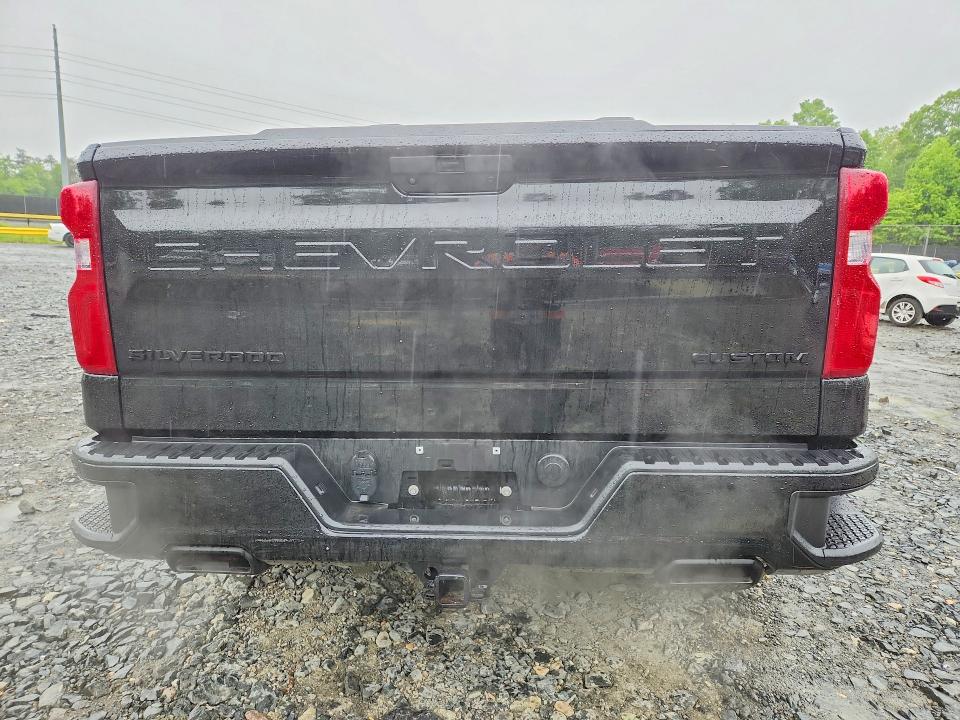 Aukcja sprzedaży 2019 Chevrolet Silverado, vin: 3GCUYBEF8KG104799, numer aukcji: 52945186