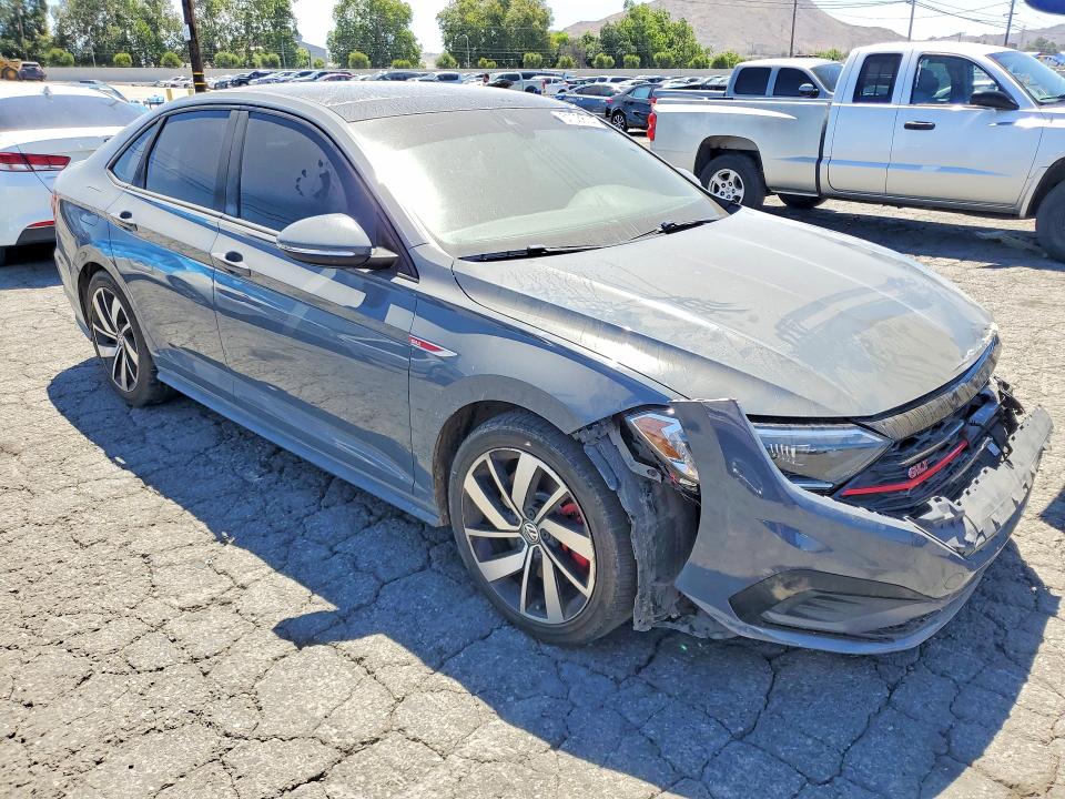 Продажа на аукционе авто 2021 Volkswagen Jetta, vin: 3VW5T7BU2MM021244, номер лота: 51038746