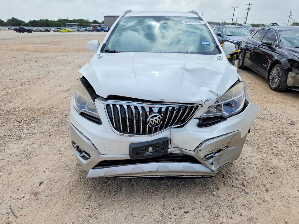 Auction sale of the 2015 Buick Encore, vin: KL4CJCSB6FB188332, lot number: 54265196