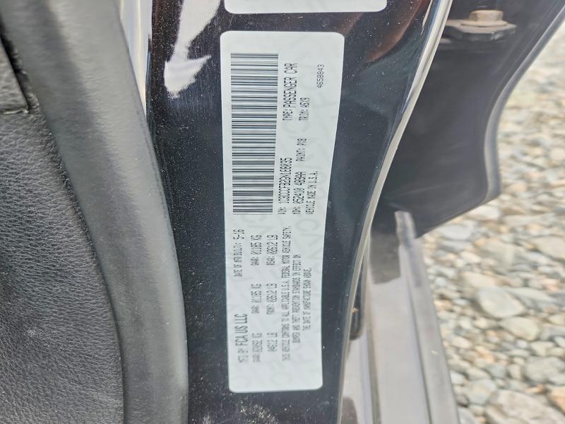 Auction sale of the 2016 Chrysler 200, vin: 1C3CCCFB2GN188035, lot number: 52741536
