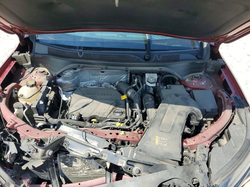 54368016 :رقم المزاد ، KL77LGE22RC018033 vin ، 2024 Chevrolet Trax مزاد بيع