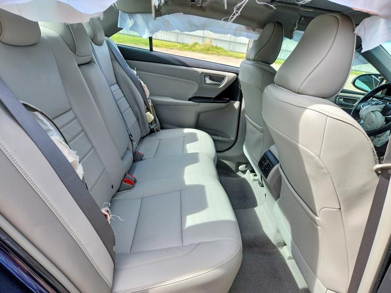 Продажа на аукционе авто 2017 Toyota Camry, vin: 4T1BF1FK8HU637689, номер лота: 55406236
