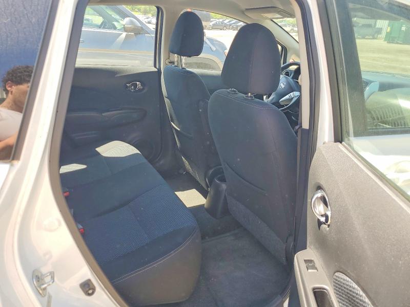 2015 Nissan Versa Note მანქანა იყიდება აუქციონზე, vin: 3N1CE2CP4FL378663, აუქციონის ნომერი: 55516176
