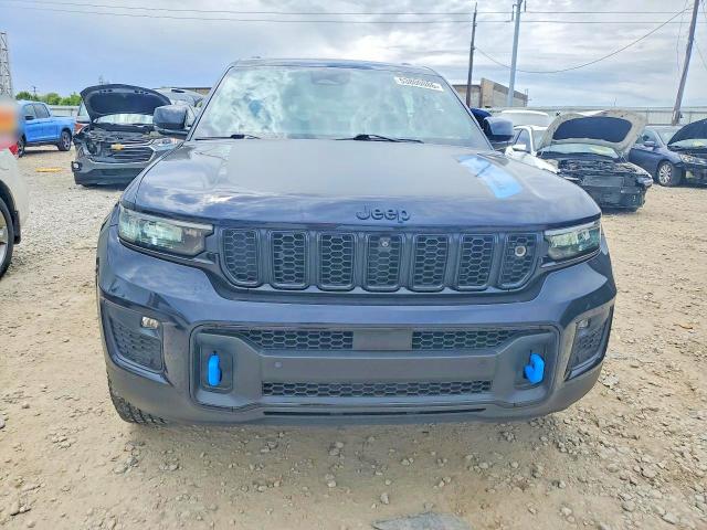 53800086 :رقم المزاد ، 1C4RJYC60N8747321 vin ، 2022 Jeep Grand Cherokee مزاد بيع