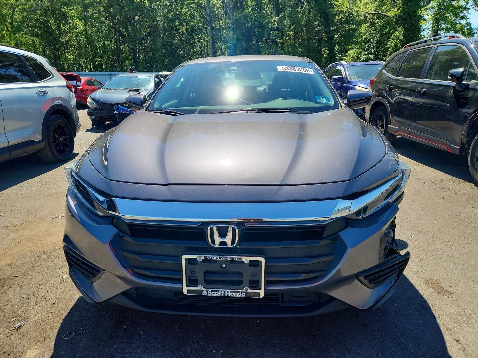 Aukcja sprzedaży 2020 Honda Insight, vin: 19XZE4F51LE010504, numer aukcji: 53383206